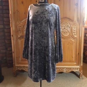 Velvet Dress!